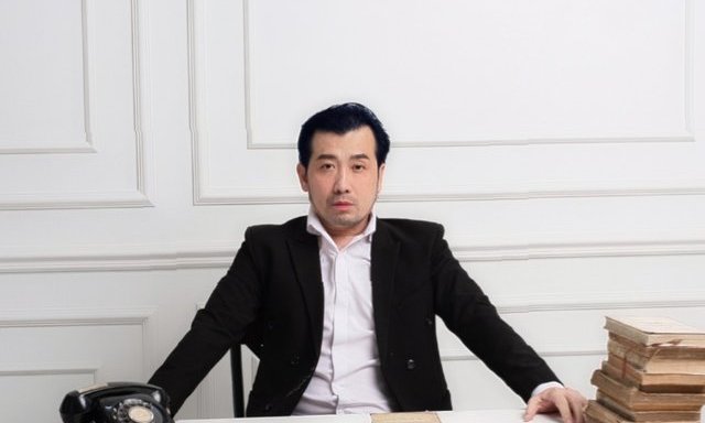 CEO Trần Thanh Huy - thành viên sáng lập thương hiệu Xoilac